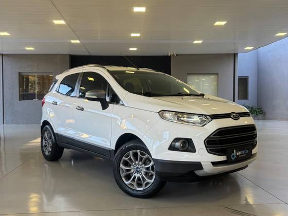 FORD ECOSPORT 2.0 FREESTYLE 16V FLEX 4P POWERSHIFT